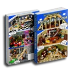 All About the Details: Room By Room (Paperback)