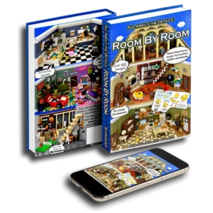 Room By Room (Hardcover & eBook Bundle)