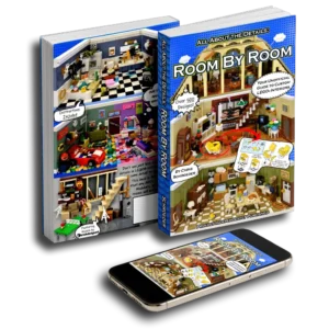 Room By Room (Paperback & eBook Bundle)