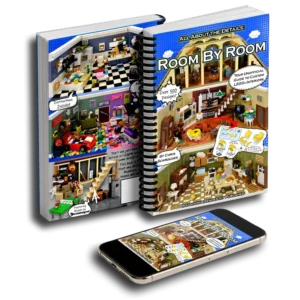 Room By Room (Spiralbound & eBook Bundle)