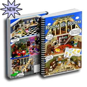 Room By Room (Spiralbound)